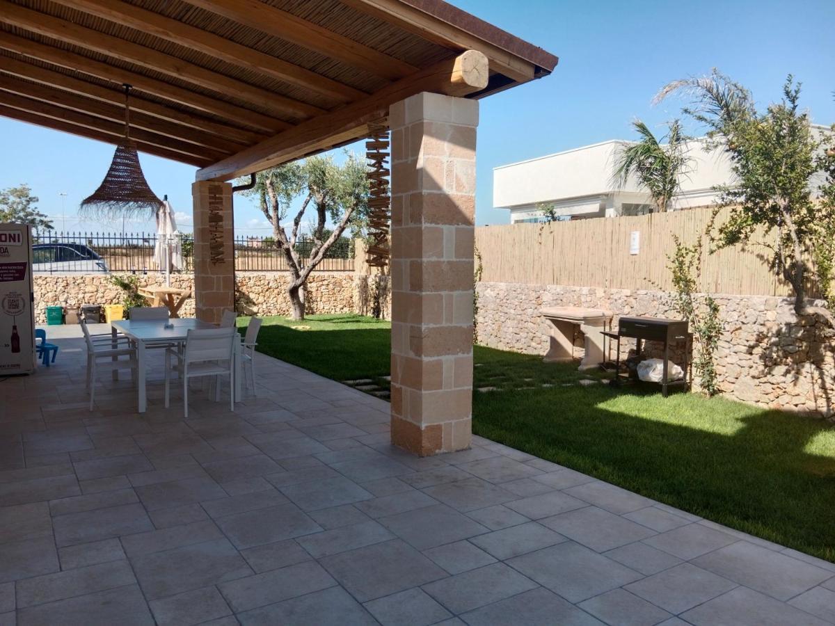 مبيت وإفطار تارانتو Il Casalino الغرفة الصورة