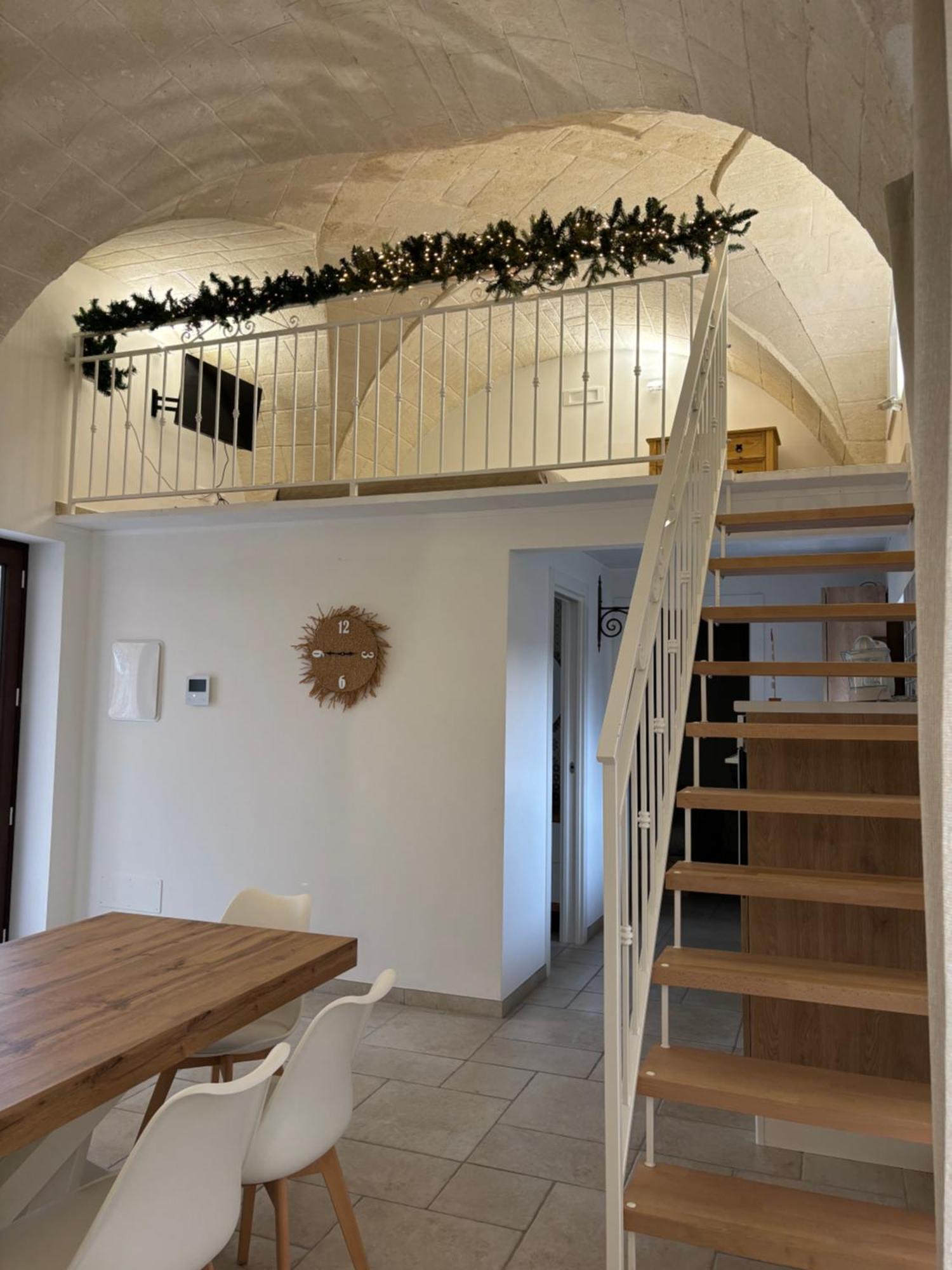 مبيت وإفطار تارانتو Il Casalino المظهر الخارجي الصورة