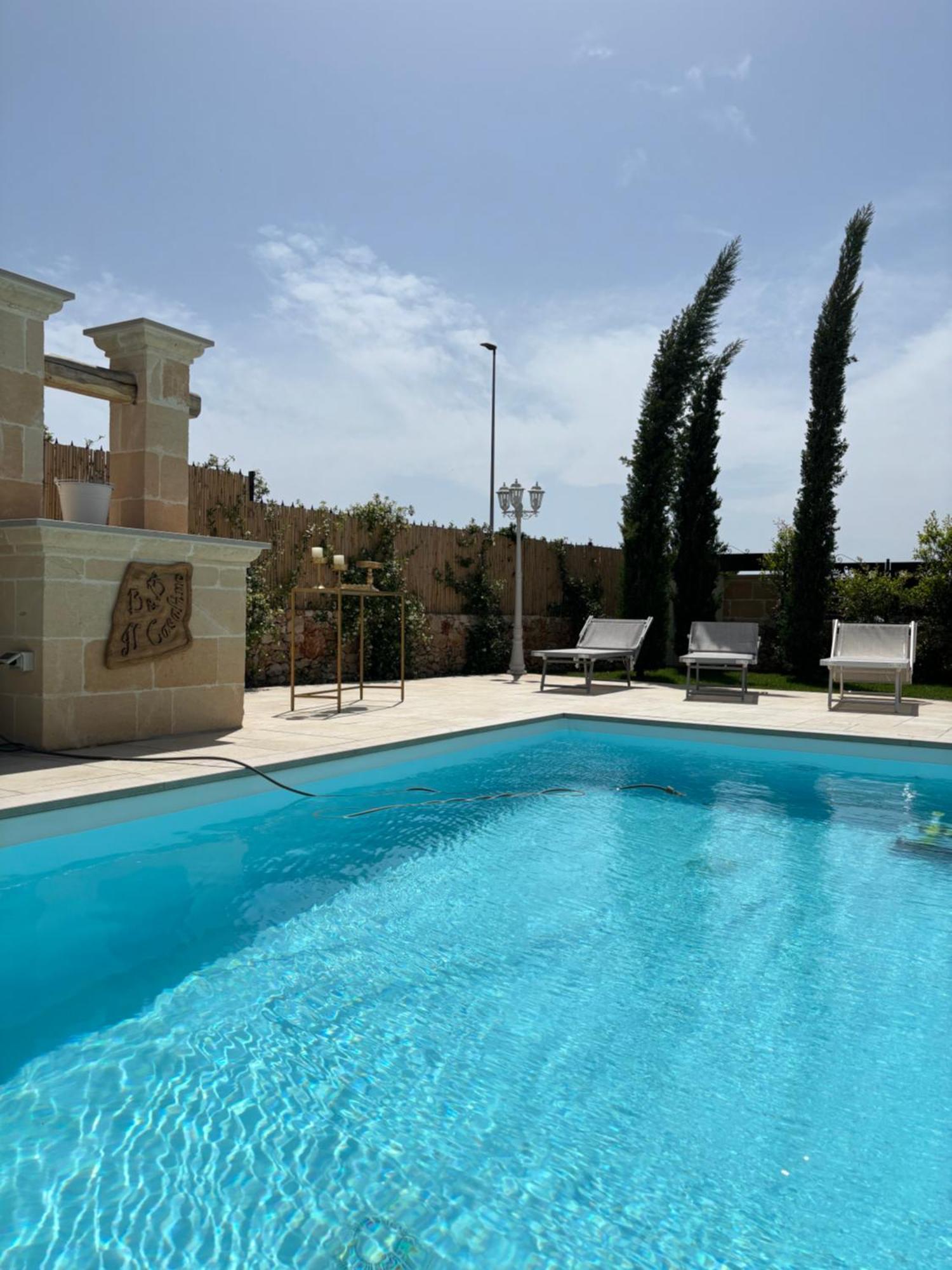 مبيت وإفطار تارانتو Il Casalino المظهر الخارجي الصورة