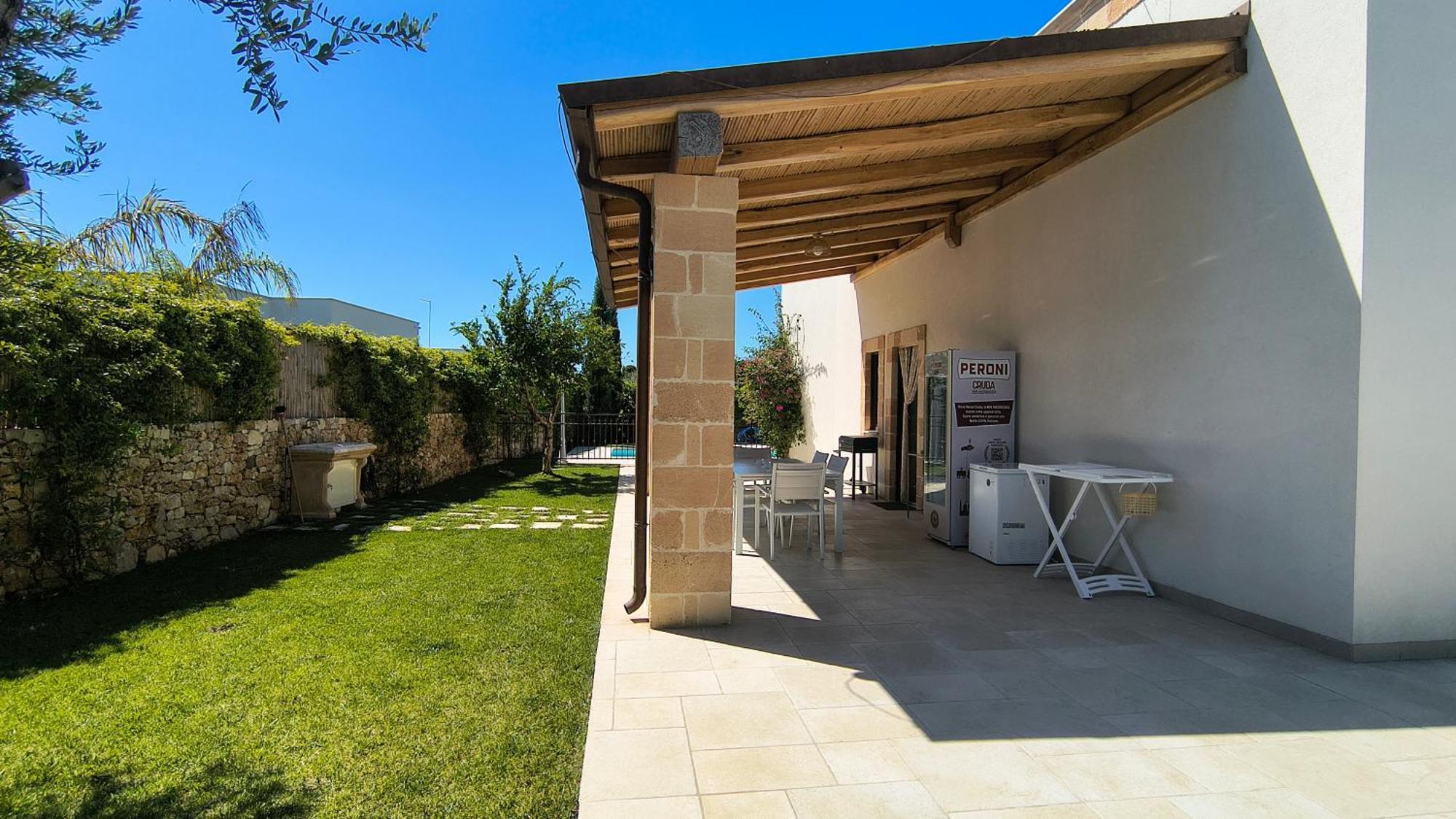مبيت وإفطار تارانتو Il Casalino المظهر الخارجي الصورة
